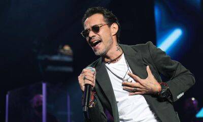 Marc Anthony cancels concert in Panama due to an injury - us.hola.com - Dominica - Panama - city Panama