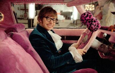 Mike Myers hints at fourth Austin Powers film - www.nme.com - city Austin, county Power - county Power