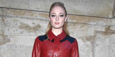 Sophie Turner Reveals She Was 'Quite Sick' With an Eating Disorder - www.justjared.com - Britain