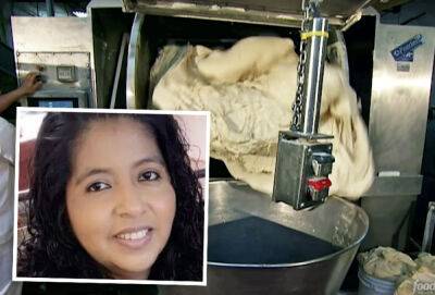 North Carolina Woman Dies After Getting Stuck In A Bread Machine - perezhilton.com - Virginia - North Carolina