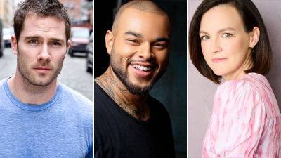 ‘Platonic’: Luke Macfarlane, Tre Hale, Carla Gallo Among New Cast For Apple Comedy Series - deadline.com - Los Angeles - county Will - county Love