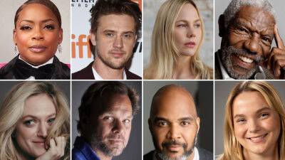 ‘Justified: City Primeval’: Aunjanue Ellis, Boyd Holbrook, Adelaide Clemens, Vondie Curtis Hall Among 8 Cast In FX Limited Series - deadline.com - Miami - Chicago - Florida - county Hall - Ireland - Oklahoma - Kentucky - Detroit - county Marin
