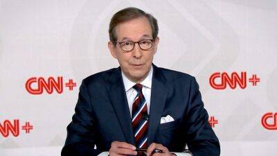 Chris Wallace’s Former CNN+ Show Moving to HBO Max (Report) - thewrap.com - New York
