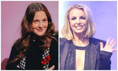 Why Drew Barrymore wants to have an openhearted conversation with Britney Spears - us.hola.com - Hollywood