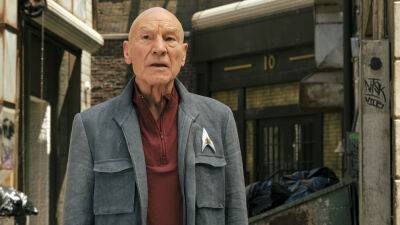 Patrick Stewart Talks the ‘Star Trek: Picard’ Season 2 Finale, the ‘Next Generation’ Reunion and Saying Au Revoir to Jean-Luc - variety.com