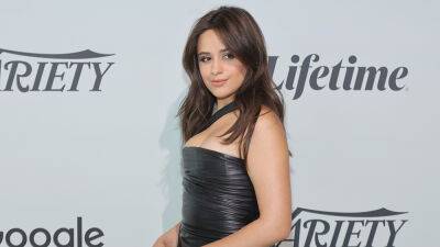 Camila Cabello Calls Efforts to Ban Abortion ‘Atrocious’ at Power of Women Event - variety.com - USA - county Young