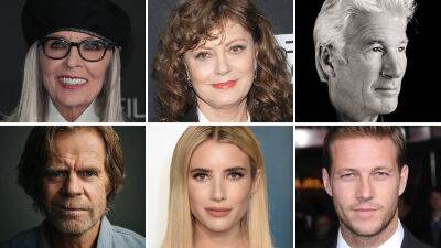 Diane Keaton, Susan Sarandon, Richard Gere, William H. Macy, Emma Roberts & Luke Bracey To Star In ‘Maybe I Do’-Cannes Market Hot Package - deadline.com - county Roberts