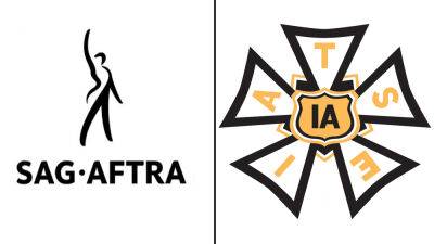 SAG-AFTRA & IATSE Join Chorus Of Hollywood Unions Condemning Supreme Court’s Draft Ruling On Roe v. Wade - deadline.com - USA - county Union - city Hollywood, county Union