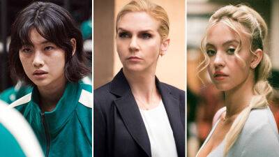 Emmy Predictions: Supporting Actress in a Drama Series – Will the TV Academy Finally Recognize Rhea Seehorn? - variety.com - county Davis - county Clayton
