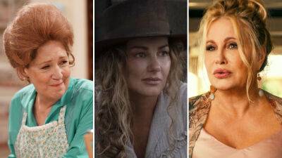 Emmy Predictions: Supporting Actress in a Limited Series – Can Faith Hill Land a Nomination for Her First Series Role? - variety.com - Taylor - county Davis - county Clayton