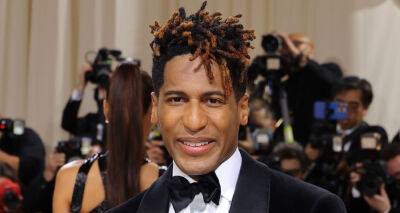 Jon Batiste Tests Positive for COVID-19 After Attending Met Gala 2022 - www.justjared.com - USA - county Hall - county York