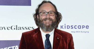 The Hairy Biker's Dave Myers reveals he's battling cancer as he undergoes chemotherapy - www.ok.co.uk