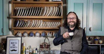 Hairy Bikers star Dave Myers sadly reveals he's battling cancer and vows to beat illness - www.dailyrecord.co.uk