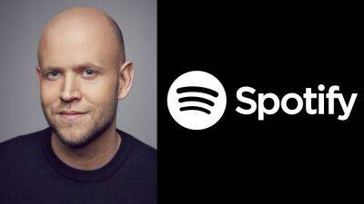 Daniel Ek to Buy $50 Million of Spotify Shares, Predicts Streaming Growth Ahead - variety.com - New York - China