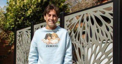James Argent marks one year anniversary since gastric sleeve surgery in throwback - www.ok.co.uk - Manchester