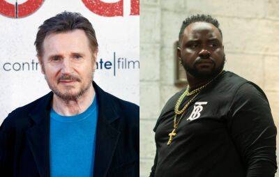 Liam Neeson tackles his racism controversy in ‘Atlanta’ cameo - www.nme.com - Atlanta - city Amsterdam - Nepal