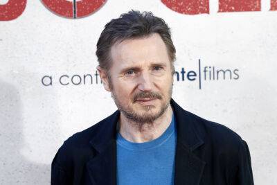Liam Neeson Pokes Fun At His Own Racism Controversy In ‘Atlanta’ Cameo - etcanada.com - Atlanta