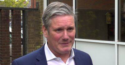 Labour leader Sir Keir Starmer investigated by police over lockdown beers - www.manchestereveningnews.co.uk - county Durham