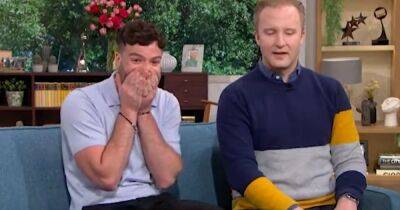 ITV This Morning fans gobsmacked and ask 'what am I watching' butlers in the buff bare bums on show - www.manchestereveningnews.co.uk - Jordan