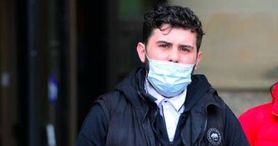 Two Scots teenagers who broke boy’s jaw and dragged him onto railway line walk free from court - www.dailyrecord.co.uk - Scotland - Jordan