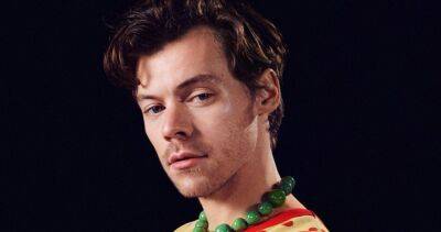 Harry Styles’ As It Was flies into fifth week at Number 1 on the Official Irish Singles Chart - www.officialcharts.com - USA - Ireland - county Benson - city Ghost - city Boone, county Benson