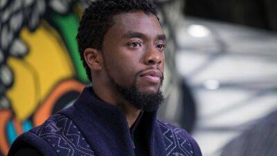 Making ‘Black Panther 2’ Without Chadwick Boseman Was ‘Strange and Sad,’ Martin Freeman Says - thewrap.com - county Ross - city Everett, county Ross
