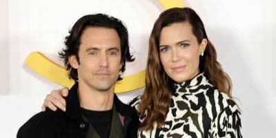 Mandy Moore & Milo Ventimiglia Wrap Final 'This Is Us' Scene: 'Finishing the Way We Started' - www.justjared.com