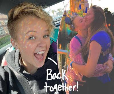 JoJo Siwa Confirms She’s Back Together With Ex Kylie Prew! - perezhilton.com
