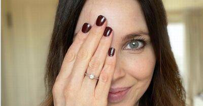 OK! beauty director tries Glaize, £13 made-to-measure DIY gel nails with zero damage - www.ok.co.uk