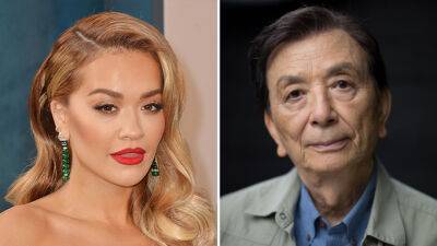 Rita Ora Joins Netflix’s ‘Kung Fu Panda: The Dragon Knight’, James Hong To Reprise Film Role For Animated Series - deadline.com - Britain
