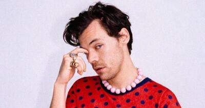 Harry Styles reigns at Number 1 for five consecutive weeks with As It Was - www.officialcharts.com - Britain - Washington - county Benson - city Boone, county Benson