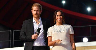 Prince Harry and Meghan Markle to bring Archie and Lilibet to UK for Queen's jubilee - www.ok.co.uk - Britain