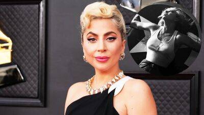 Lady Gaga Releases Music Video for Emotional 'Top Gun: Maverick' Ballad 'Hold My Hand' - www.etonline.com