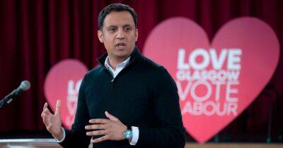 Scottish Labour take second place in council elections after strong performance under Anas Sarwar - www.dailyrecord.co.uk - Scotland