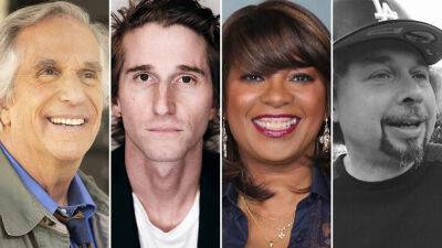 Henry And Max Winkler Team For The First Time On Limited Series ‘King Rex’ For HBO, Malcolm Spellman and Nichelle Tramble Spellman EPing - deadline.com - Texas - county Wright - county Barry - county Lawrence