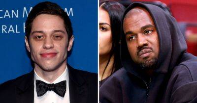 Watch Pete Davidson Joke His Friends Offered ‘No Advice’ About His Feud With ‘Genius’ Kanye West in Stand-Up Set: ‘I’ve Had a Really Weird Year’ - www.usmagazine.com - Los Angeles