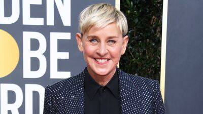 Ellen DeGeneres Shares Her Morning Skincare Routine and Why She Believes in Embracing Your Age - www.etonline.com