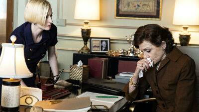 Judith Light on ‘Julia’ Season 2 and Keeping Blanche Knopf’s Big Secret - variety.com - France