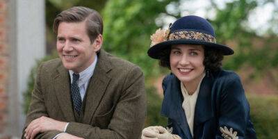 Downton Abbey: A New Era's costume designer breaks down the film's fashion - www.msn.com - France - Ukraine - Smith
