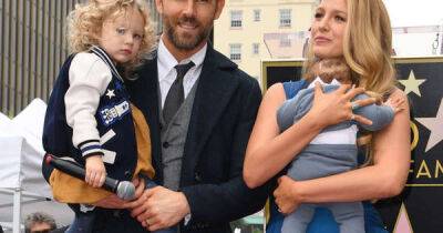Ryan Reynolds opens up about parenting three daughters with Blake Lively - www.msn.com