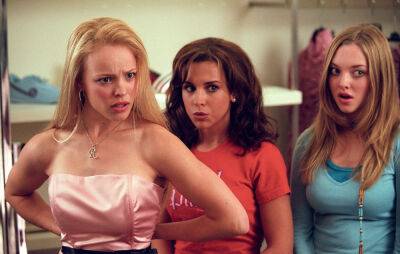 Rachel McAdams says ‘Mean Girls’ line is still her most famous movie quote - www.nme.com - George