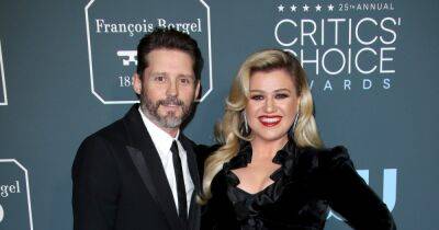 Kelly Clarkson's ex hints that she's possibly spying on him - www.wonderwall.com - Montana