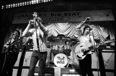 The Who’s Pete Townshend says he “tried everything” to keep Keith Moon alive - www.nme.com - Britain