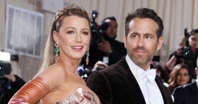 Ryan Reynolds Jokes He’d ‘Really Phone Things In’ With His 3 Kids If It Wasn’t for Wife Blake Lively - www.usmagazine.com