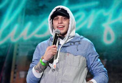 Pete Davidson Jokes About Kanye West Becoming The New Mrs. Doubtfire In Stand-Up Clip - etcanada.com