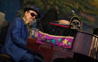 Posthumous Dr. John album to arrive later this year - www.nme.com - New Orleans - parish Orleans