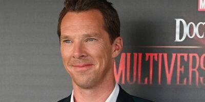 Benedict Cumberbatch Admits His Last Name Is A 'Bit Clumsy' To Say & Almost Changed It For His Acting Career - www.justjared.com