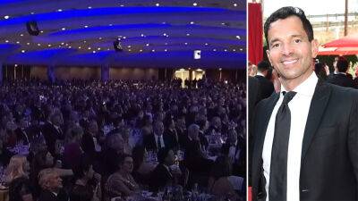 CBS CEO George Cheeks Tests Positive For Covid After Attending WHCD - deadline.com - Washington