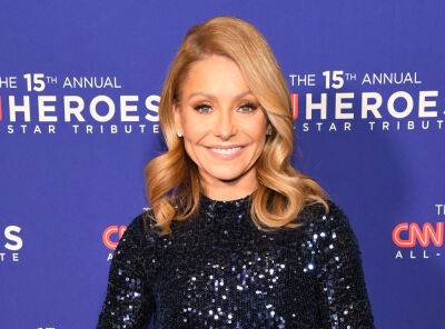Kelly Ripa Quizzes Her 3 Kids To Determine How Well They Know Her - etcanada.com