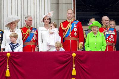 Royal Balcony Lineup Settled For Queen’s Platinum Jubilee Appearance In June - deadline.com - London